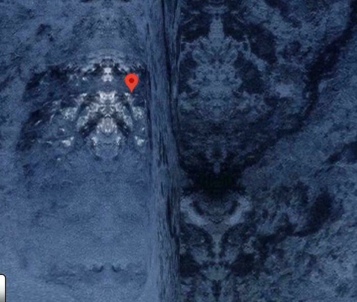 No Way This Is Real! Coordinates: 55°32'40.6"S 69°15'58.1"W