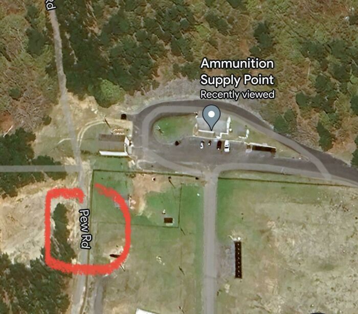 No Way The Road Name Is Actually This Weird