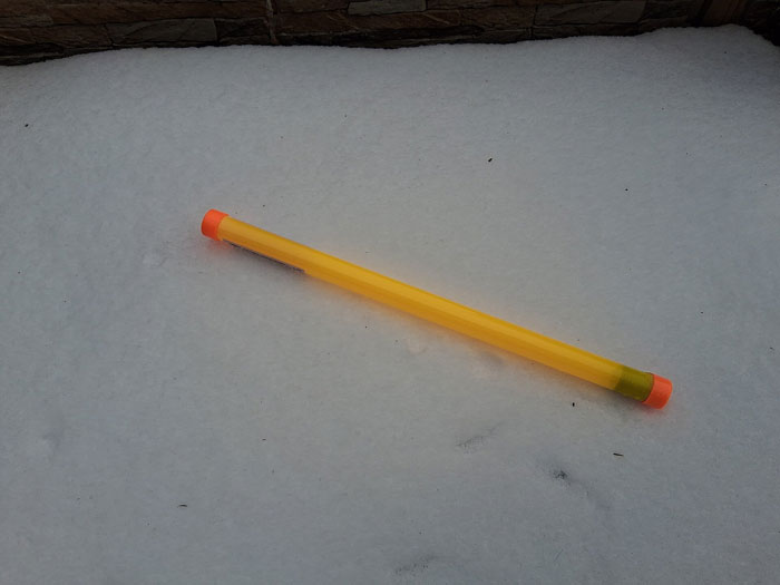 The Stick That Makes Crazy Sounds When You Flip It Upside Down