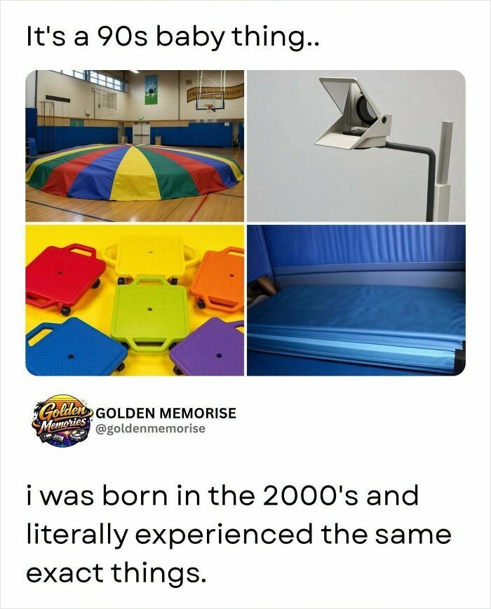 Let’s Take a Wild Ride Down Memory Lane: 70 '90s Things That Still Feel Fresh