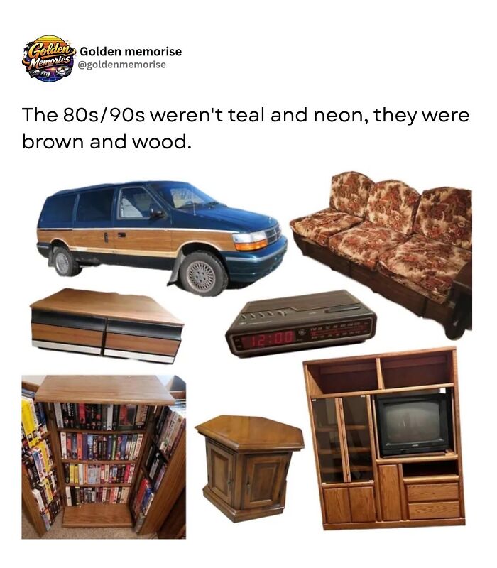 Let’s Take a Wild Ride Down Memory Lane: 70 '90s Things That Still Feel Fresh