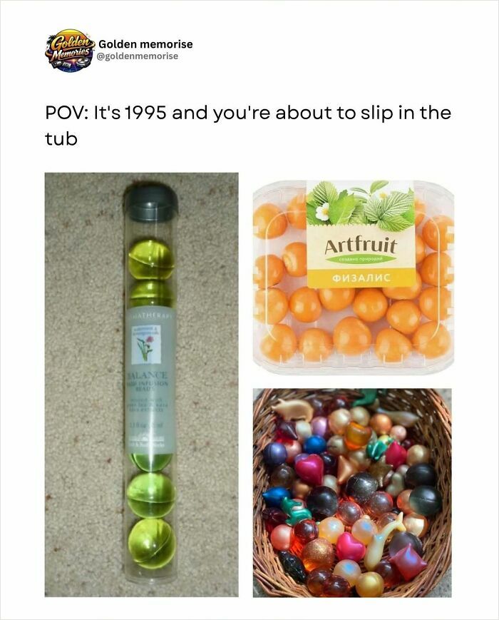 Let’s Take a Wild Ride Down Memory Lane: 70 '90s Things That Still Feel Fresh