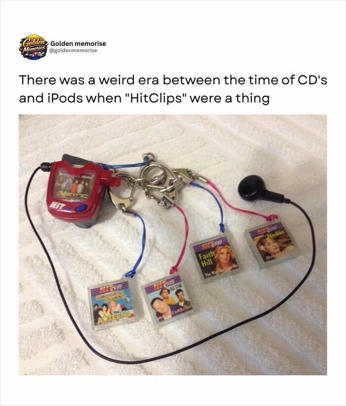 Let’s Take a Wild Ride Down Memory Lane: 70 '90s Things That Still Feel Fresh