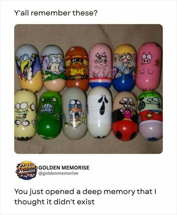 Let’s Take a Wild Ride Down Memory Lane: 70 '90s Things That Still Feel Fresh