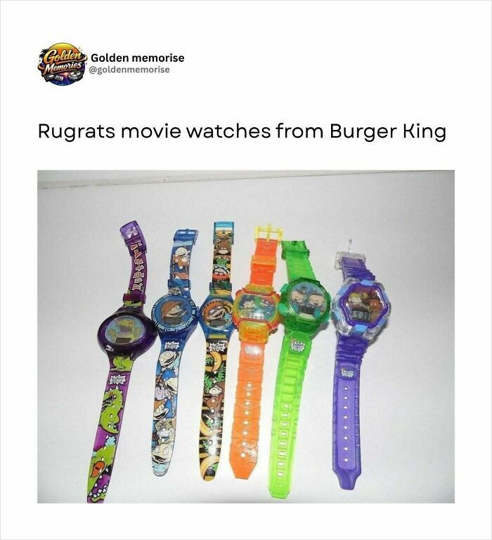 Let’s Take a Wild Ride Down Memory Lane: 70 '90s Things That Still Feel Fresh