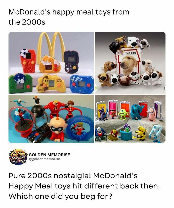 Let’s Take a Wild Ride Down Memory Lane: 70 '90s Things That Still Feel Fresh