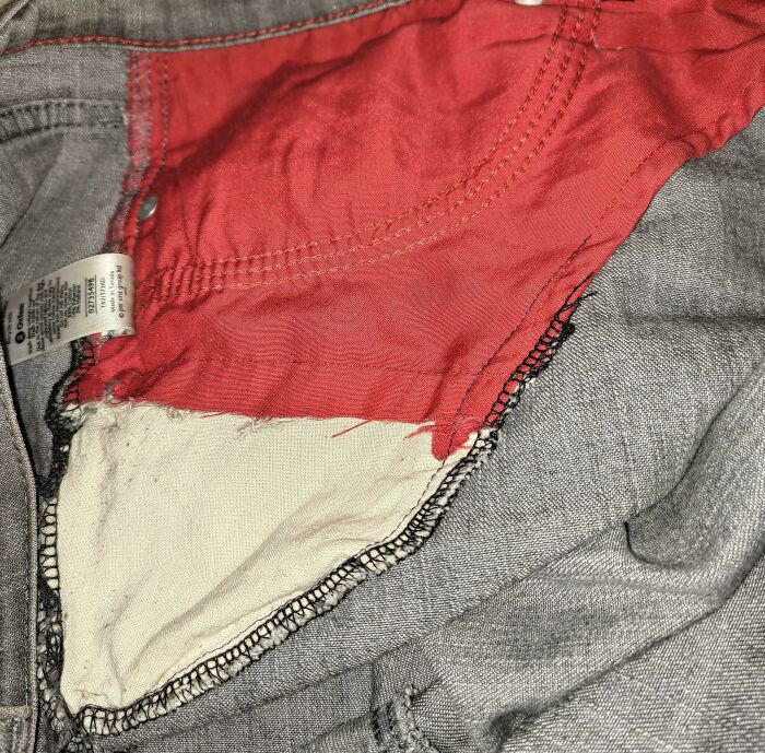 Got My Women’s Jeans Pockets Deepened – Finally Useful!