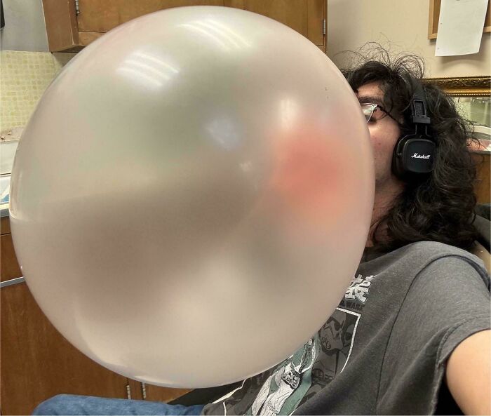 Blowing the Biggest Bubble of My Life – Epic!