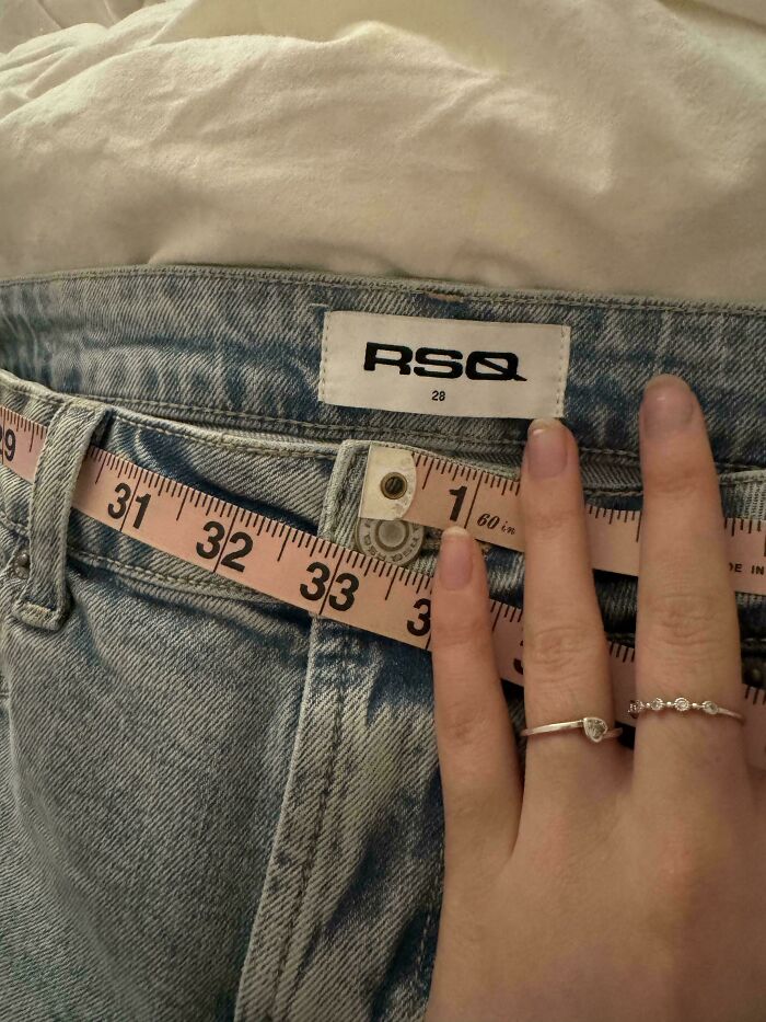 Vanity Sizing on My Skirt – What’s Really Going On?