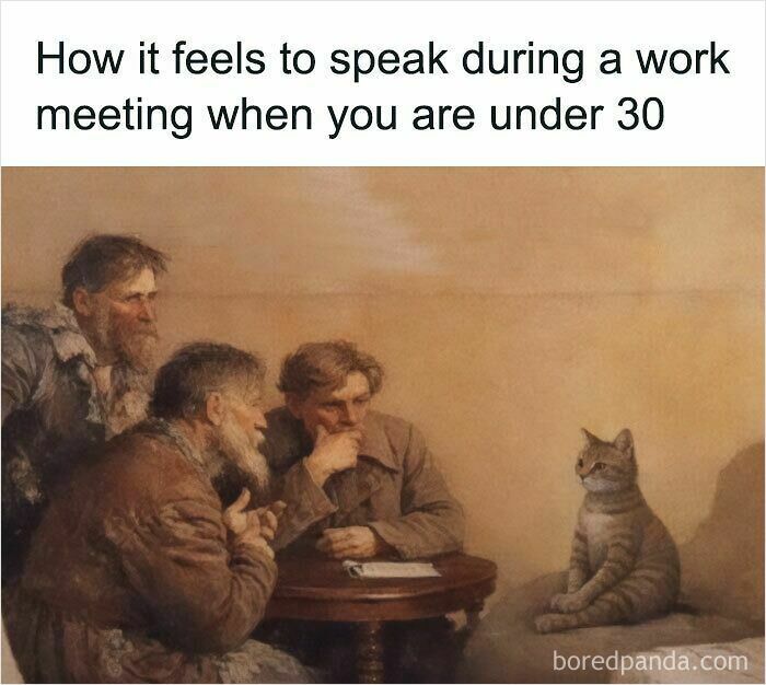 These Cat Memes Will Totally Crack You Up (And Maybe Teach You Stuff?)