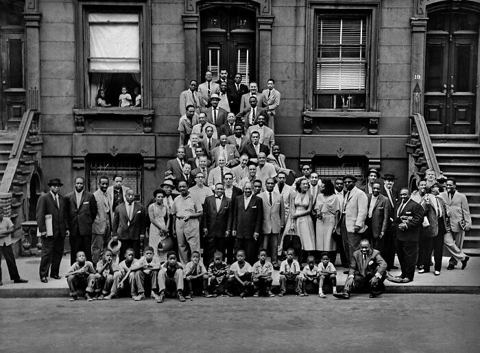 Goodbye To Sonny Rollins—The Last Legend From That Iconic 'Great Day In Harlem' Pic