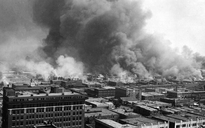 The Tulsa Race Massacre—A Dark Chapter Finally Getting Light