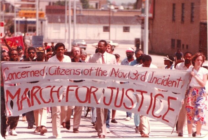 Greensboro Massacre—When Things Got Ugly At A Protest In 1979