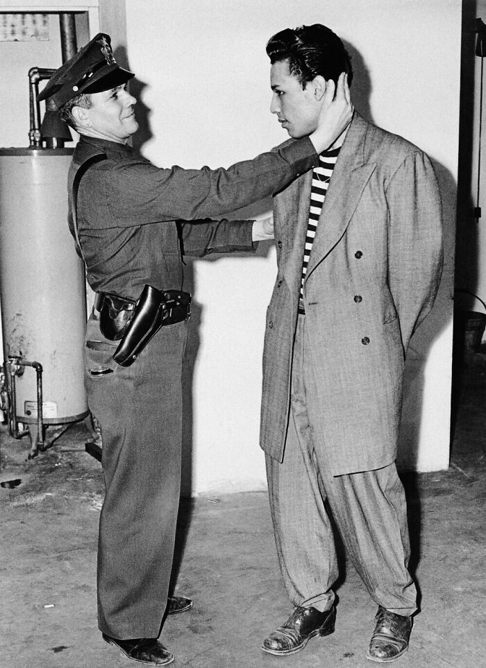 Zoot Suit Riots: When Style Caused A Major Commotion In 1943