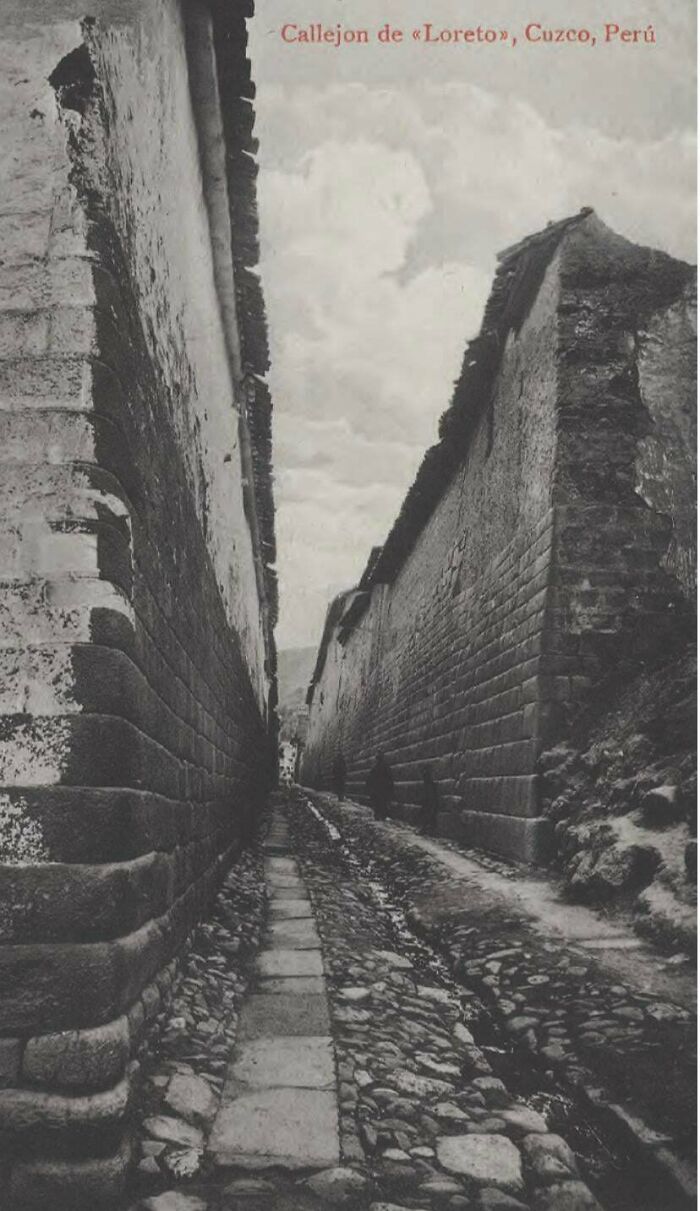 A Mini Gallery Of Snaps From Bolivia And Peru, Early To Mid 1900s