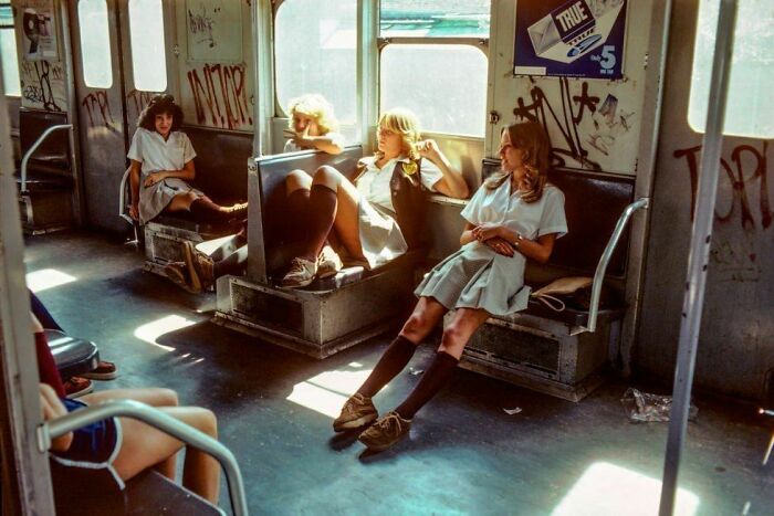 The 1970s NYC Subway: A Look Back At The Trains And Tales