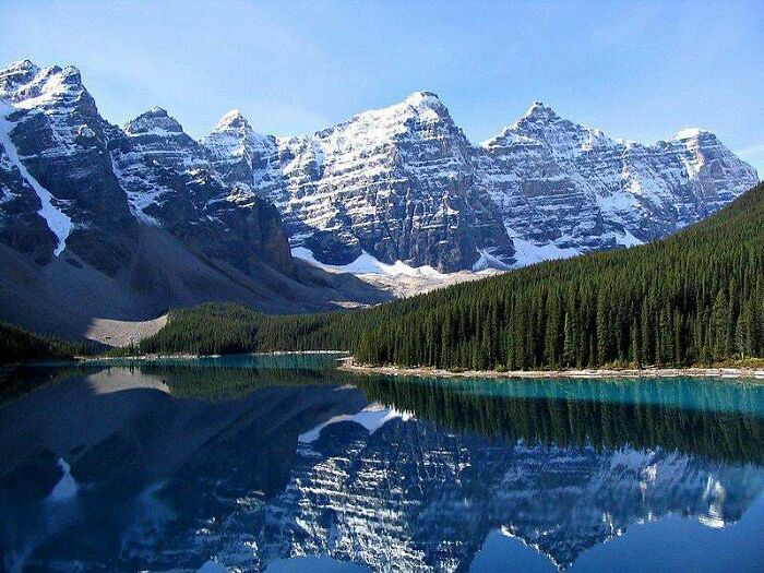 Mother Nature’s Best: Natural Wonders Of The Americas