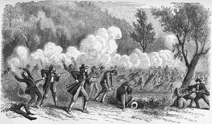Mountain Meadows Massacre: When Utah Got Ugly In 1857