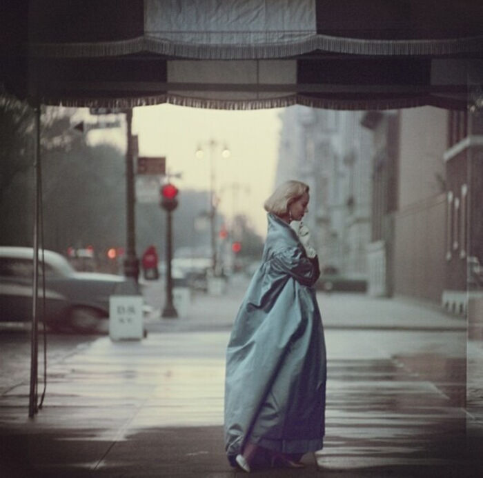 1956 Snapshot: Stepping Back In Time