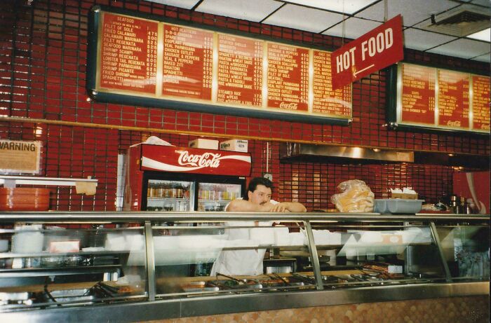 NYC 1994: Can You Spot The Exact Spot?