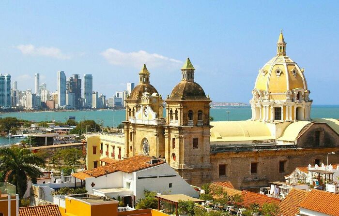 Cartagena: One Of The Americas’ Most Stunning Cities