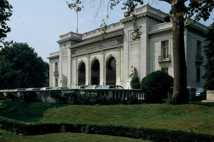 The Pan-American Union Building: Heart Of The Americas In Washington D.C.