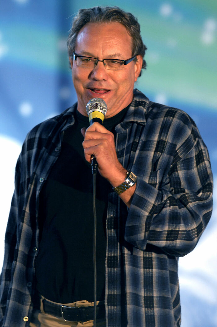 Lewis Black: King of Rants and the Voice of Anger