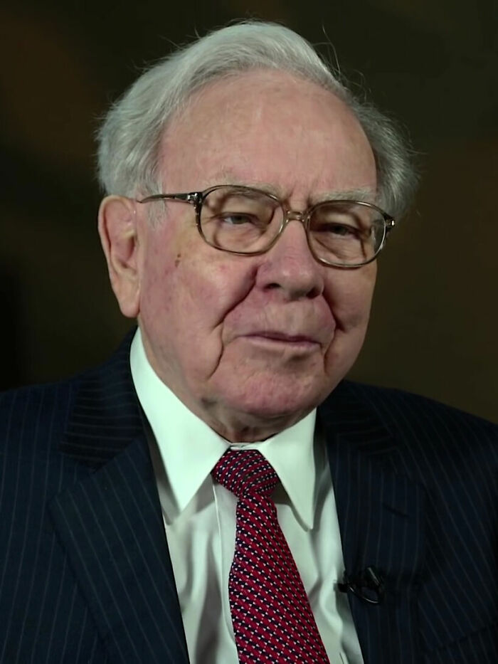 Warren Buffett: Billionaire Who Loves Burgers and Coke