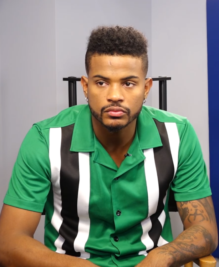 Trevor Jackson: Actor, Singer, and Basketball Fan