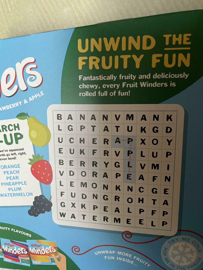 33 Mildly Annoying Things That Somehow Got Caught On Camera
