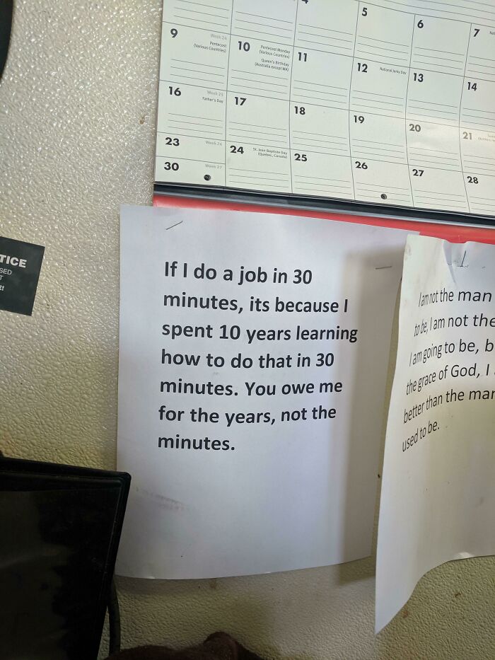 Mechanic Spills The Truth: Support Your Local Helpers!