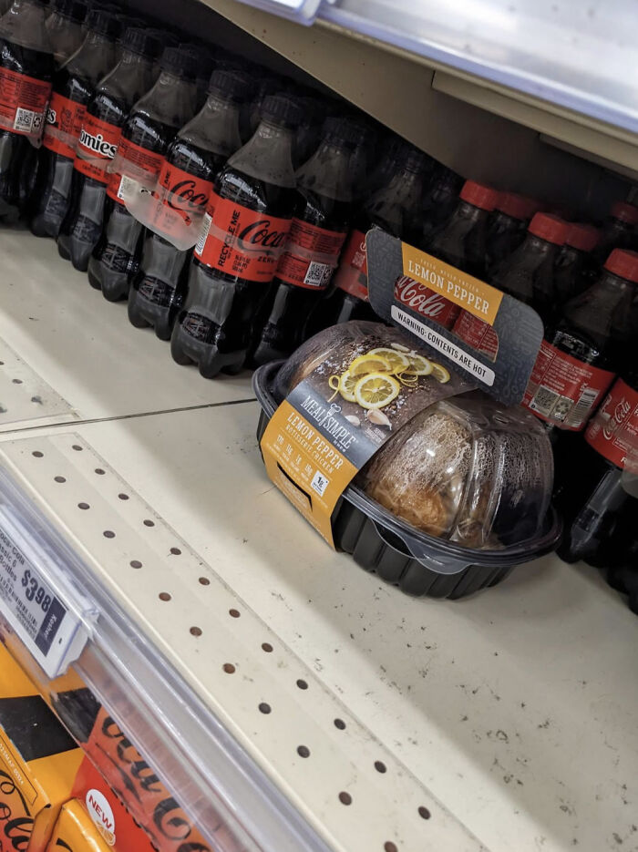 A Chicken D**d For No Reason. Yep, Just Because