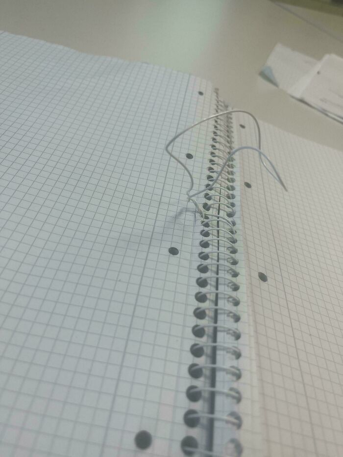 Gave My Maths Notebook To A Teammate, Got It Back Like This