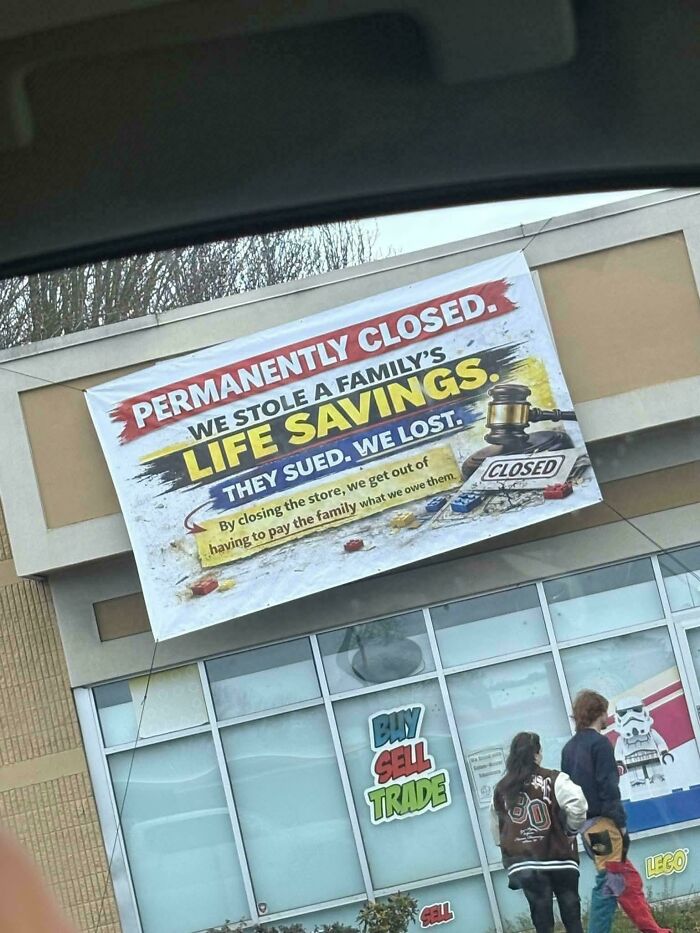 They Openly Admitted To Their Jerky Actions