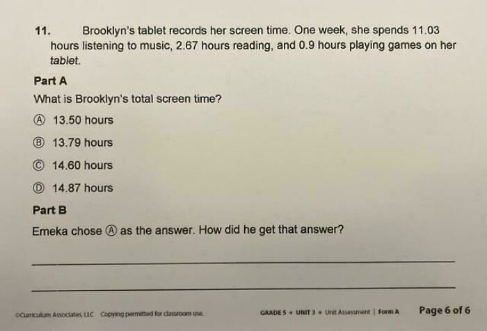 How Am I Supposed To Calculate Someone Else’s Wrong Answer?