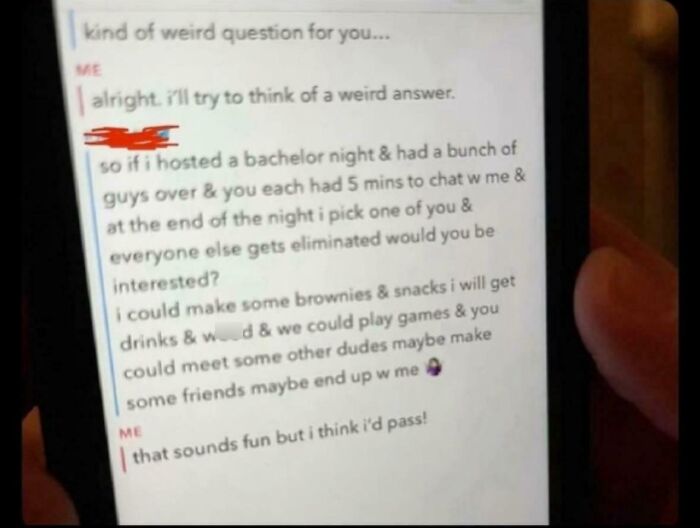 Dating In 2025 Be Like...