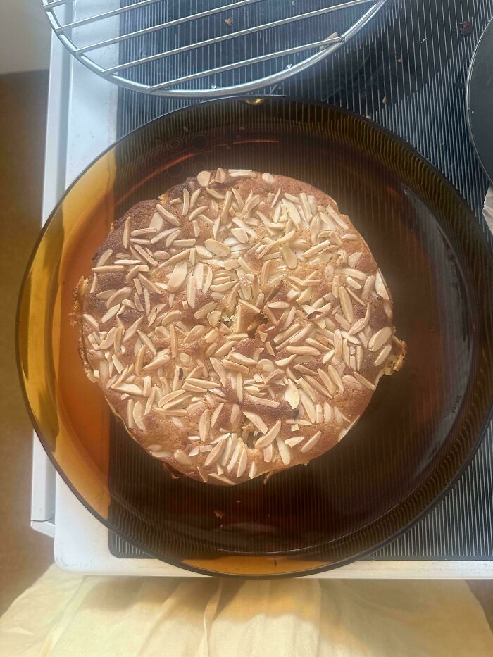 Brought Cake For Dessert, Someone Else Made Crème Brûlées, No One Ate Mine