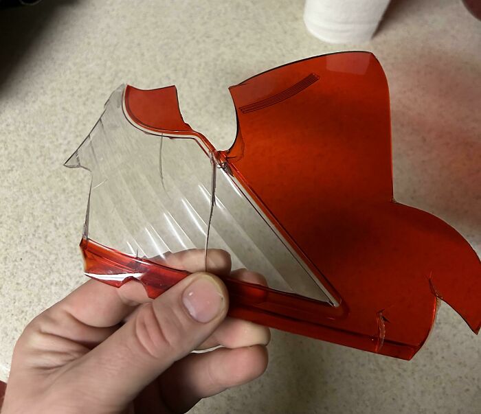 Hit-and-Run Mystery: What Car Did This Taillight Come From?