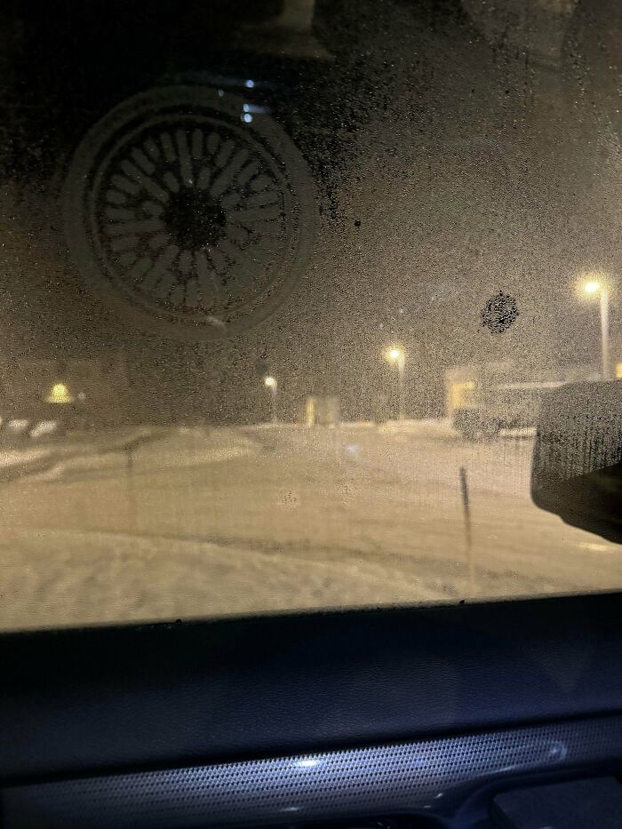 Weird Truck Window Symbol? Mystery Solved!