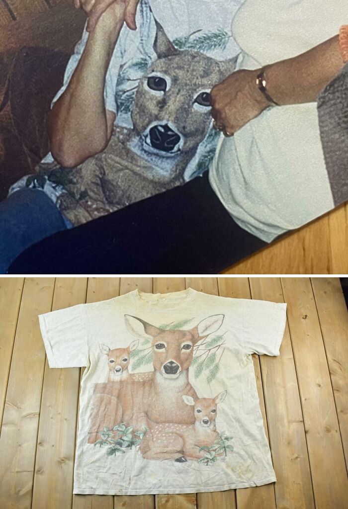 Desperate For This Shirt? Etsy To The Rescue