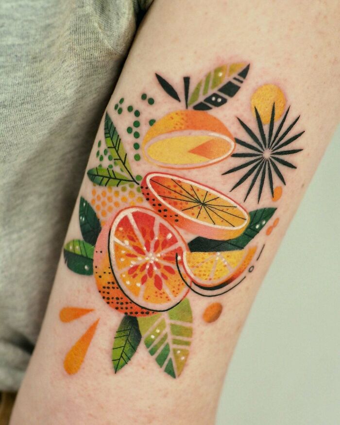 Want Tattoos Like This? Art Style Name Found!
