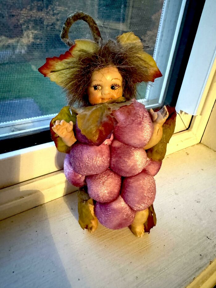 Desperate For These Creepy Fairy Babies? Found On Ebay!
