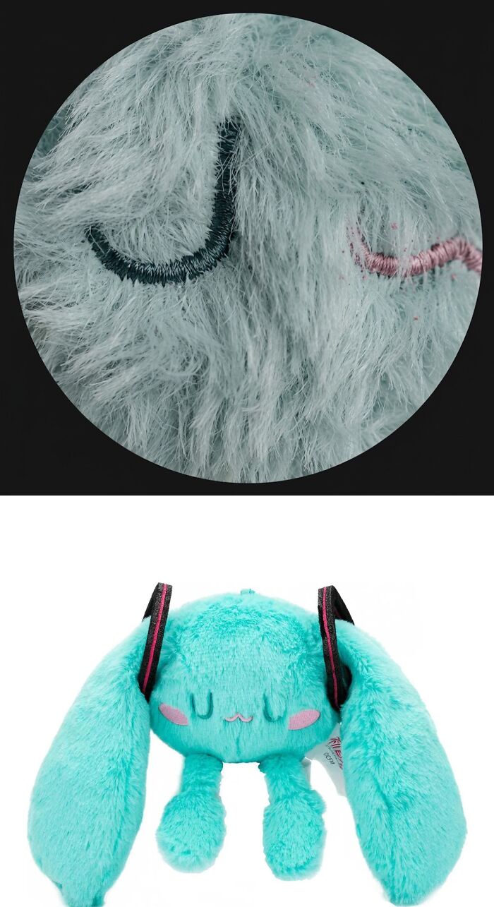 Plushie ID Mystery? Solved!