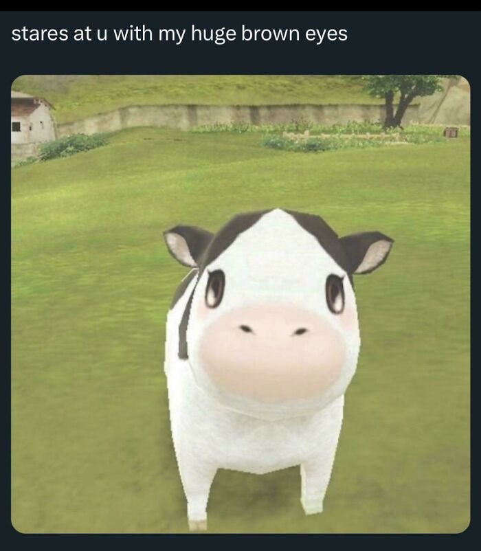 What’s This Cow From? Harvest Moon: Animal Parade!