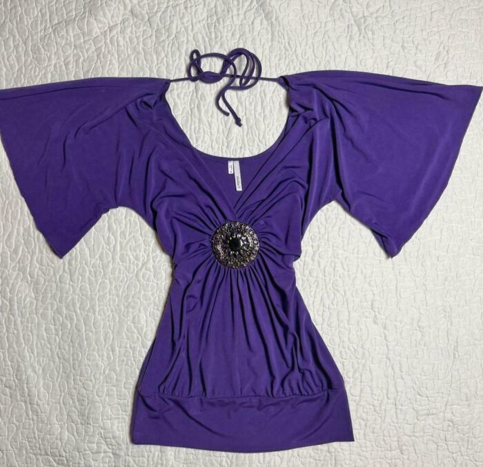 What Do You Call This Top Style? Sky Tops!
