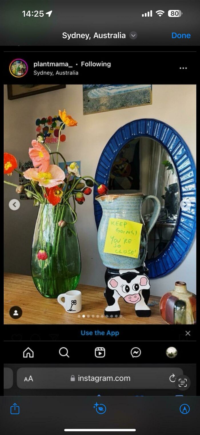 Searching For This Cow For A Prank? Grandma Made ’Em!