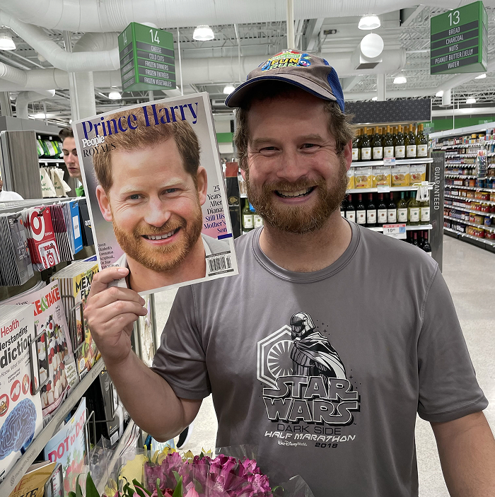 Prince Harry