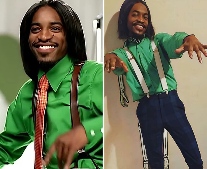 André 3000 (André Lauren Benjamin)