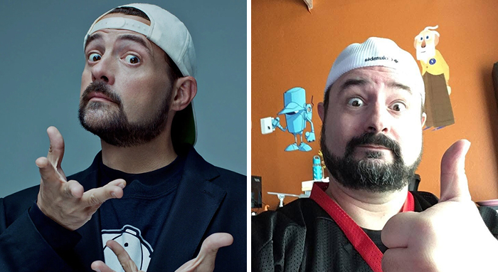 Wait, People Actually Look Like These Celebs? 77 Spot-On Doppelgangers!