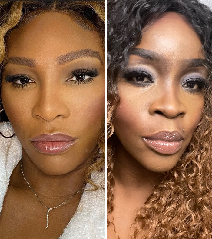 Wait, People Actually Look Like These Celebs? 77 Spot-On Doppelgangers!